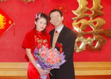 大陸成婚相片・相片 18