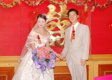 大陸成婚相片・相片 19
