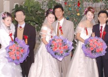 大陸成婚相片・相片 20