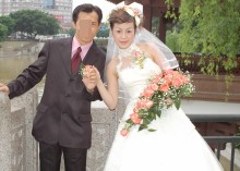大陸成婚相片・相片 26