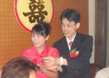 大陸成婚相片・相片 27