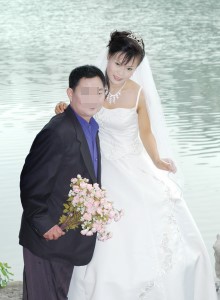 大陸成婚相片・相片 01