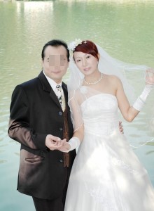 大陸成婚相片・相片 15